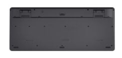 Trust Trezo Toetsenbord en Muis Set - Draadloze desktopset – Belgische AZERTY-indeling – Stille toetsen – Zwart - Afbeelding 7