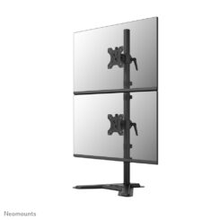Neomounts DS45-600BL2V Monitorstandaard voor twee schermen 10-32" - Afbeelding 2
