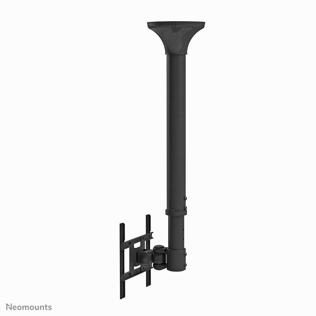 Neomounts FPMA-C200BLACK Monitor/TV-beugel plafond 10-40" - h 64-104 cm - Afbeelding 5