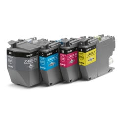Brother LC422XLVAL inktcartridge 4 stuk(s) Origineel Zwart, Cyaan, Magenta, Geel - Afbeelding 3