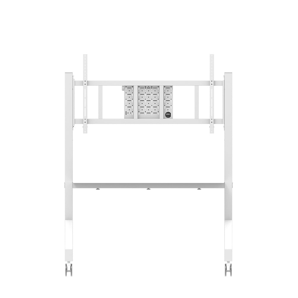 Neomounts FL50-575WH1 TV trolley 65-115" - snelle installatie - TÜV - Afbeelding 15