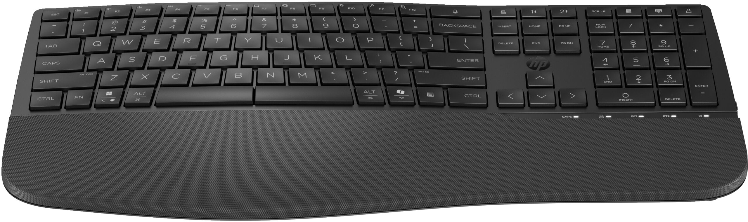 HP 685 Comfort Dual-Mode toetsenbord, QWERTY - Afbeelding 2