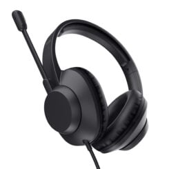 Trust Ayda Max Headset - Over-ear headset – Opklapbare microfoon – 3,5 mm aansluiting – Zwart - Afbeelding 5