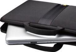 Case Logic Laptop Attaché 16" - hardcase 15,6 inch zwart - Afbeelding 6