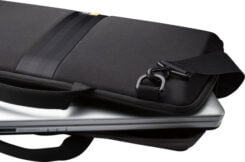 Case Logic Laptop Attaché 16" - hardcase 15,6 inch zwart - Afbeelding 4