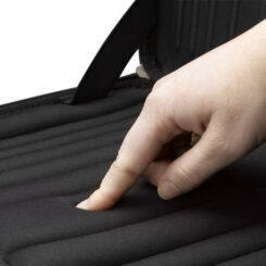 Case Logic Laptop Attaché 16" - hardcase 15,6 inch zwart - Afbeelding 7