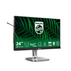 Philips 5000 series 24B2G5301/00 computer monitor 60,5 cm (23.8") 1920 x 1080 Pixels Full HD LCD Zwart - Afbeelding 3