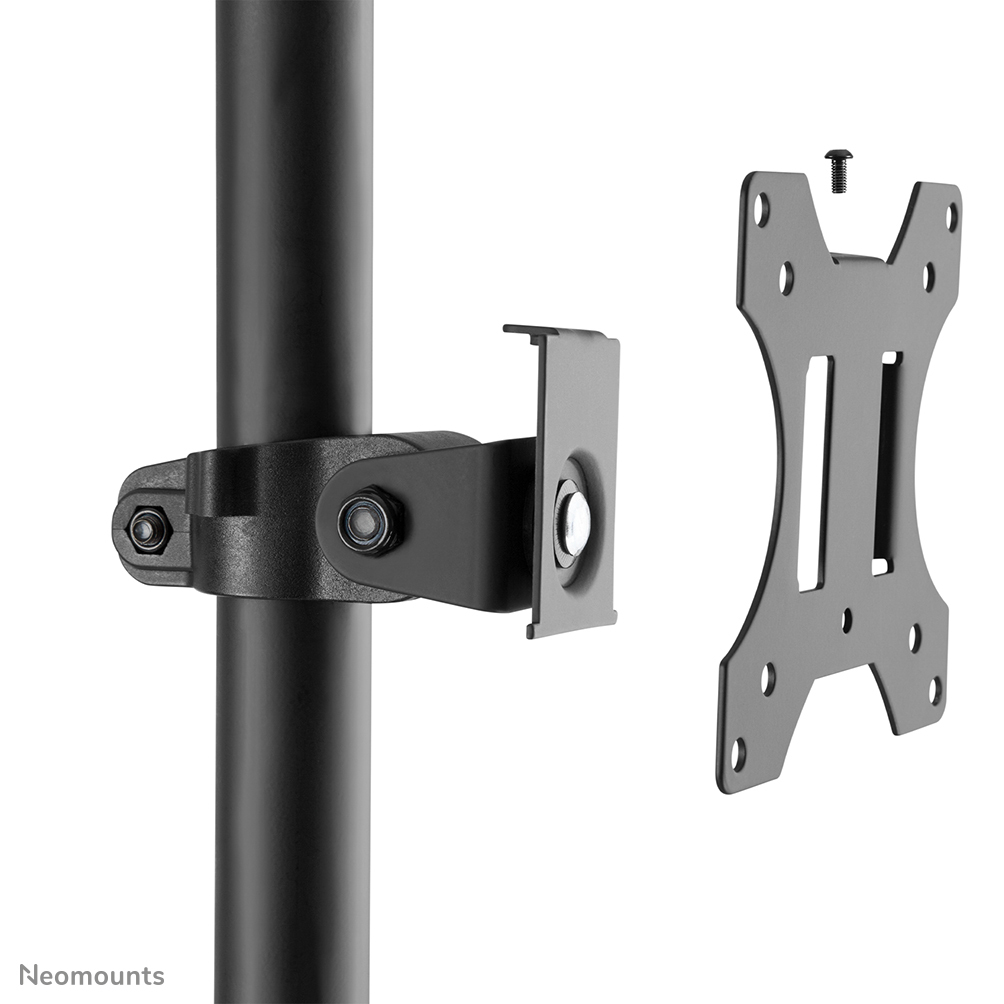 Neomounts FPMA-MOBILE1700 Mobiel werkstation 10-32" - Afbeelding 8