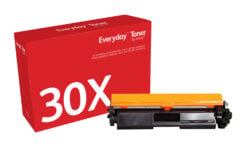 Everyday™ Zwart Toner van Xerox is compatibel met HP 30X (CF230X), Hoge capaciteit - Afbeelding 2
