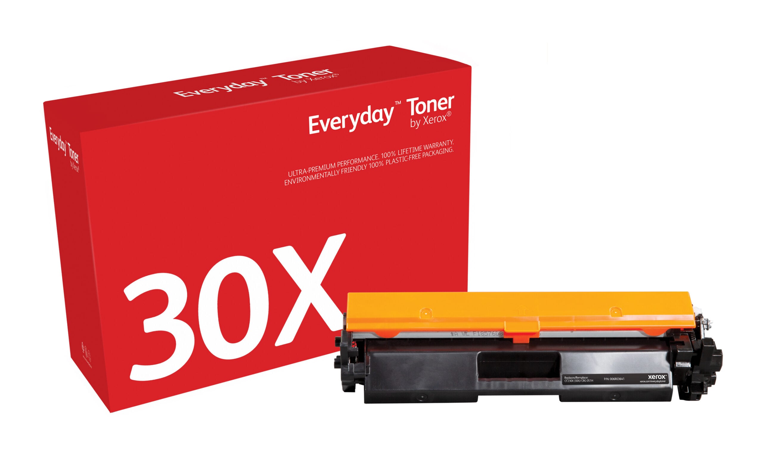 Everyday™ Zwart Toner van Xerox is compatibel met HP 30X (CF230X), Hoge capaciteit - Afbeelding 2