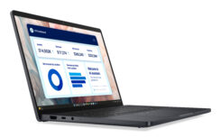 DELL Pro 13 Premium PA13250 Copilot+ PC Intel Core Ultra 7 266V Laptop 33,8 cm (13.3") Full HD+ 16 GB LPDDR5x-SDRAM 512 GB SSD Wi-Fi 7 (802.11be) Windows 11 Pro US International Grijs - Afbeelding 4