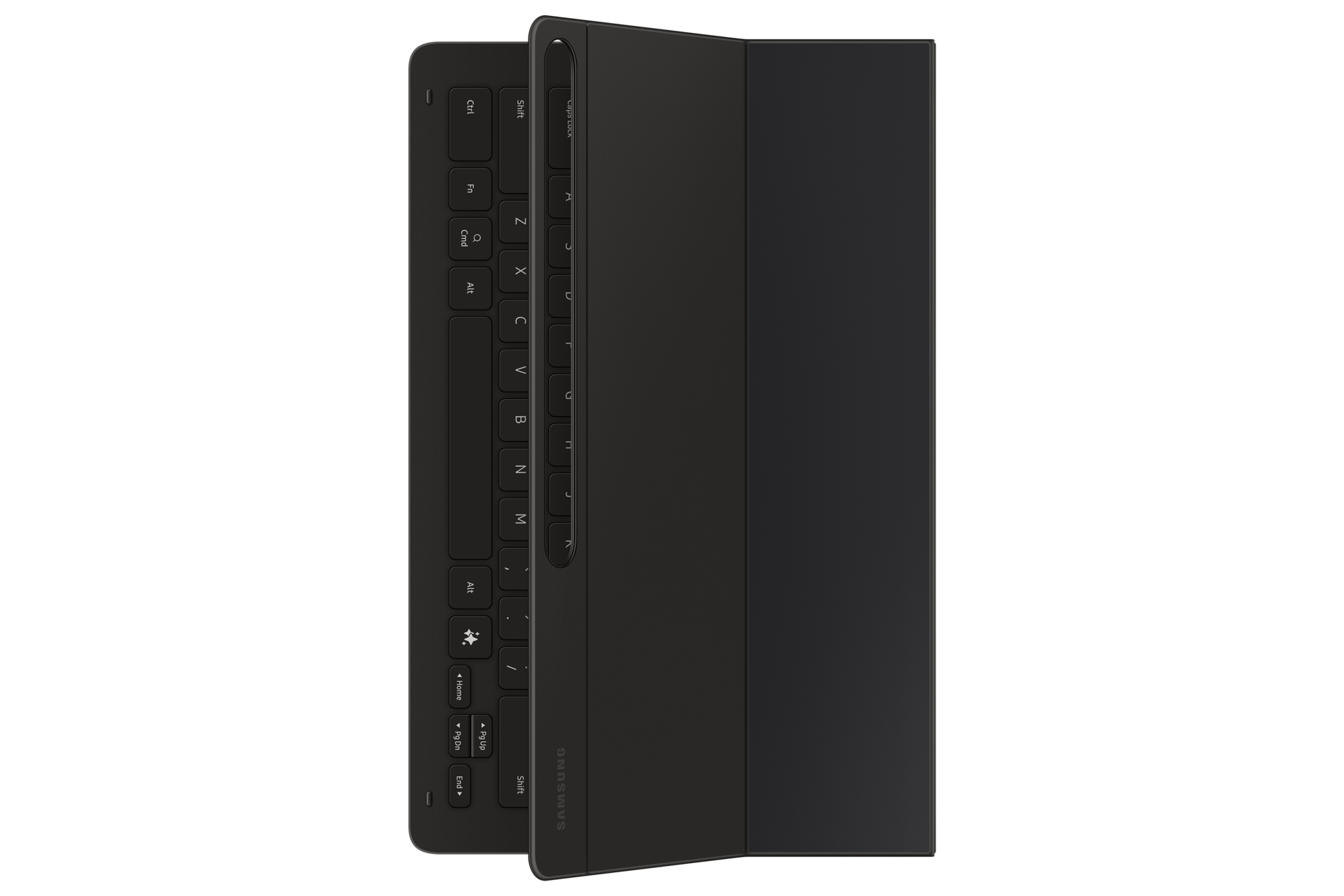 Samsung Galaxy Tab S10 FE+ AI Book Cover Keyboard Slim QWERTY - Afbeelding 7