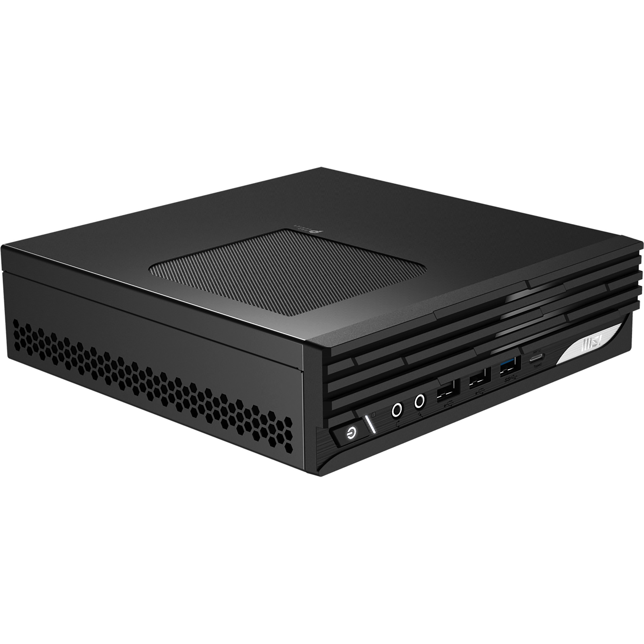 MSI Pro DP21 14M-889EU Intel® Core™ i5 i5-14400 16 GB DDR5-SDRAM 512 GB SSD Windows 11 Pro Desktop Mini PC Zwart - Afbeelding 14