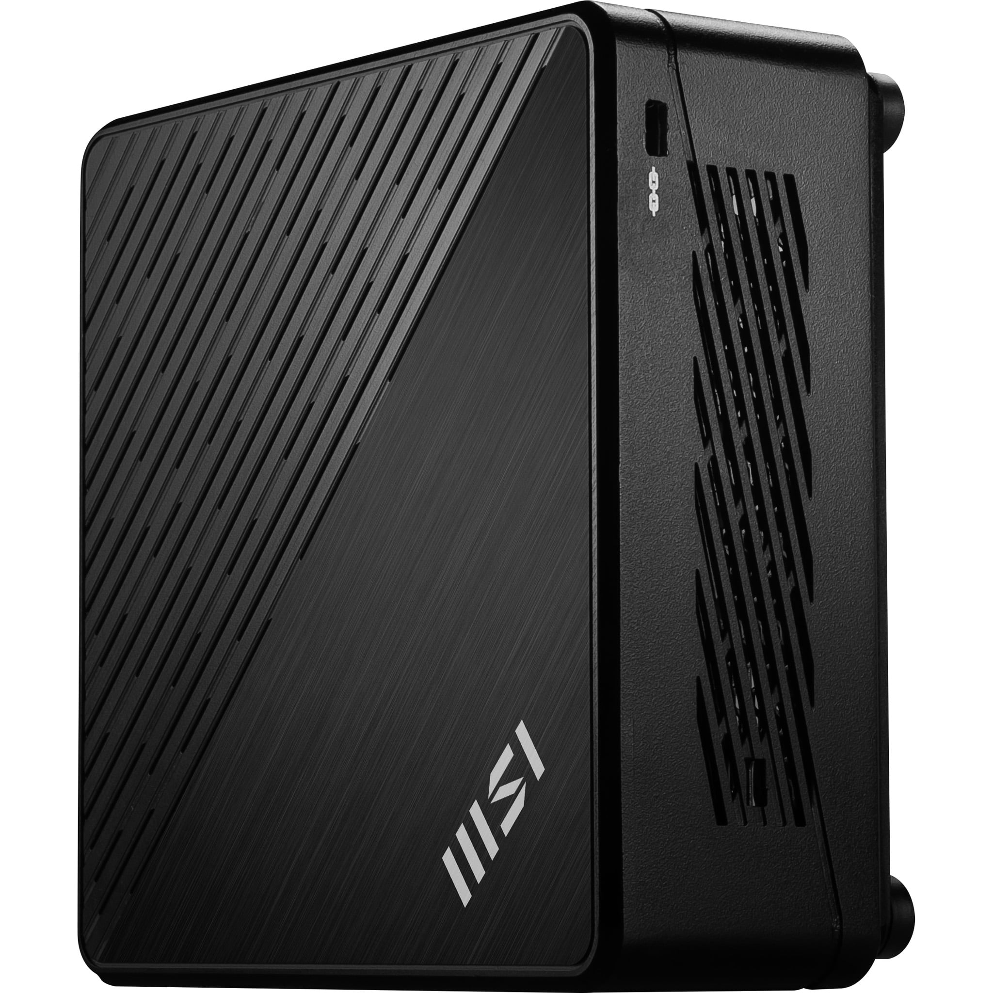 MSI Cubi 5 12M-004EU Intel® Core™ i3 i3-1215U 8 GB DDR4-SDRAM 256 GB SSD Windows 11 Pro Mini PC Zwart - Afbeelding 10