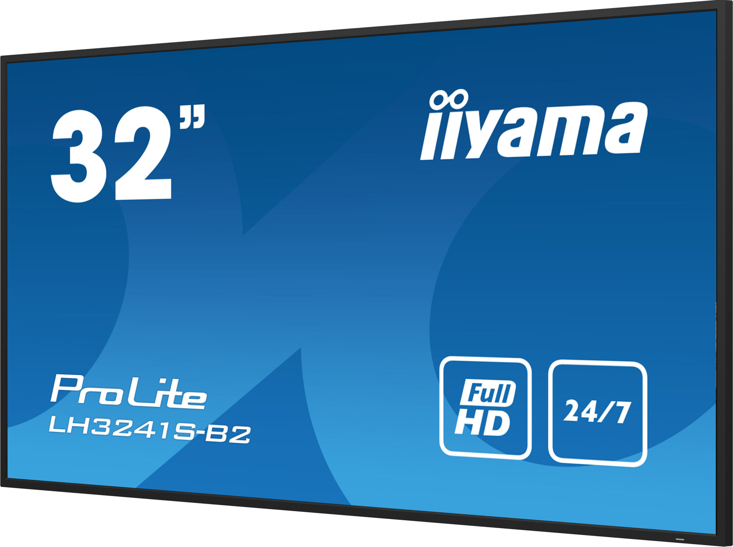 iiyama LH3241S-B2 beeldkrant Kiosk-ontwerp 80 cm (31.5") LED 350 cd/m² Full HD Zwart 24/7 - Afbeelding 8