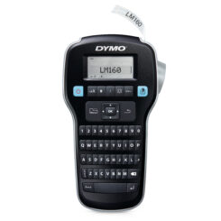 DYMO LabelManager 160-labelmaker | Draagbare labelprinter met QWERTY-toetsenbord | Inclusief zwart-wit D1-etiketten (12 mm) | Voor thuis en op kantoor - Afbeelding 12
