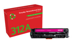 Everyday™ Magenta Remanufactured Toner van Xerox compatible met HP 312A (CF383A), Standaard capaciteit