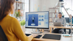 Philips 27B2U4601/00 computer monitor 68,6 cm (27") 2560 x 1440 Pixels Quad HD LCD Grijs - Afbeelding 14