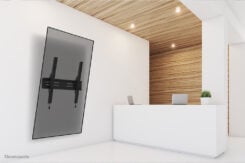 Neomounts WL35S-950BL19 Heavy duty muurbeugel 55-115" - kantelbaar - vergrendelbaar - landscape en portrait - Afbeelding 18