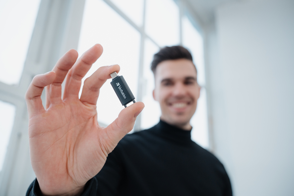 Verbatim Store 'n' Go USB flash drive 32 GB USB Type-C 3.2 Gen 1 (3.1 Gen 1) Zwart - Afbeelding 11