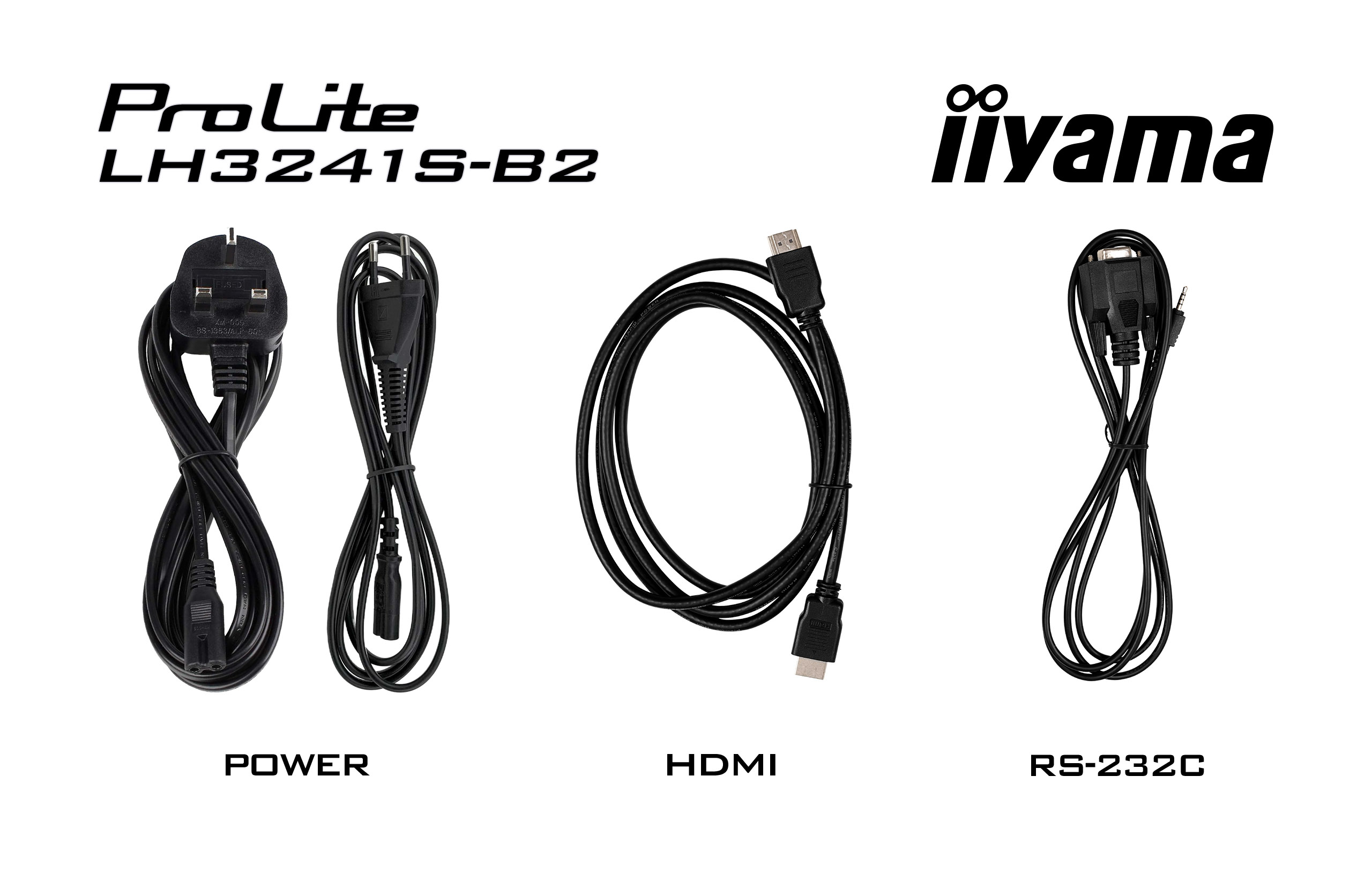 iiyama LH3241S-B2 beeldkrant Kiosk-ontwerp 80 cm (31.5") LED 350 cd/m² Full HD Zwart 24/7 - Afbeelding 18