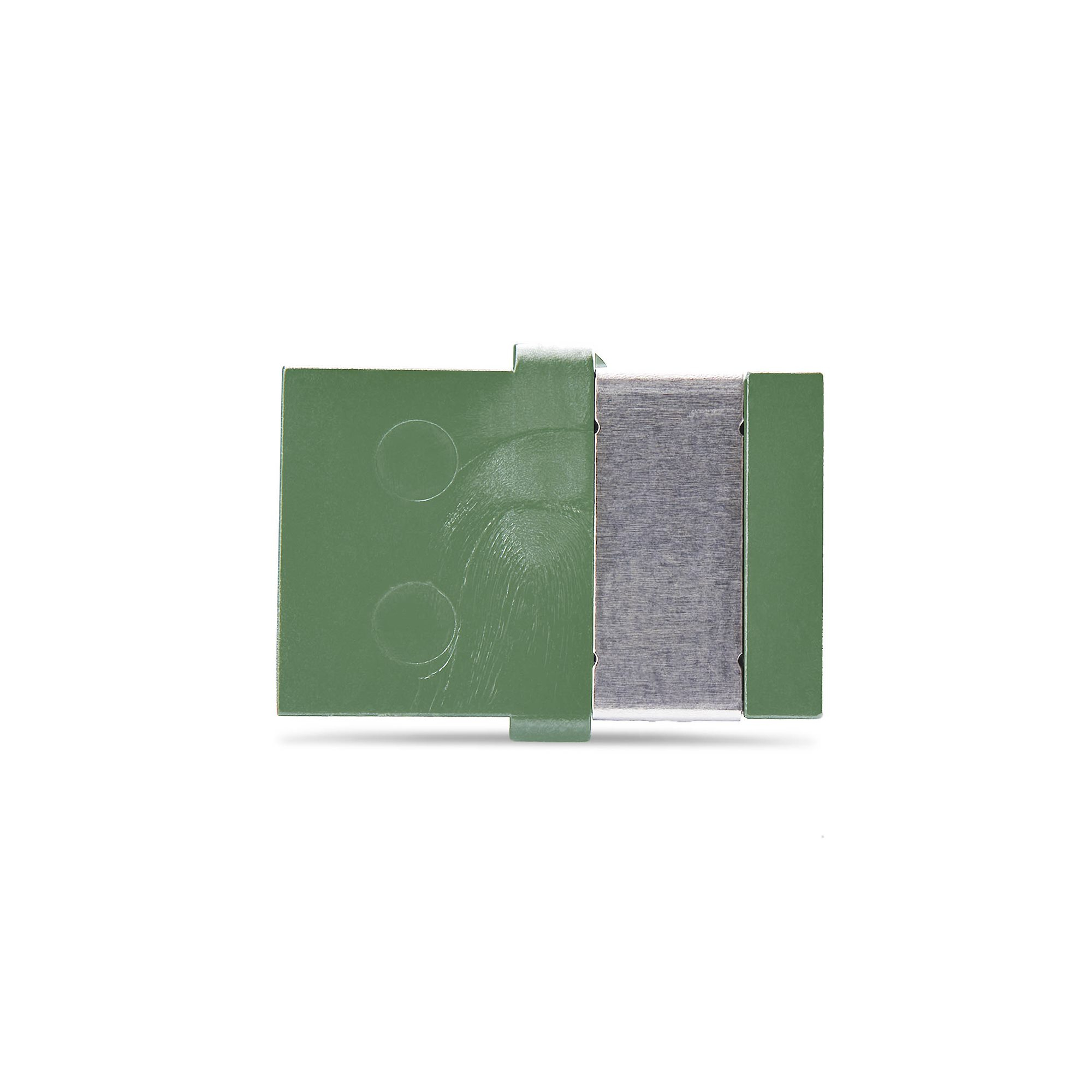 StarTech.com MPOSMAPCGNCOUPLER glasvezeladapter MPO/MTP 1 stuk(s) Groen - Afbeelding 6