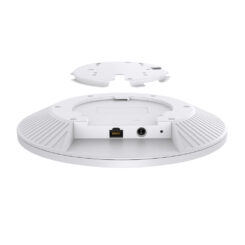 TP-Link Omada EAP773 draadloos toegangspunt (WAP) 9300 Mbit/s Wit Power over Ethernet (PoE) - Afbeelding 3
