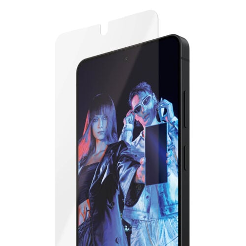Scherm- - rugbeschermers voor mobiele telefoons