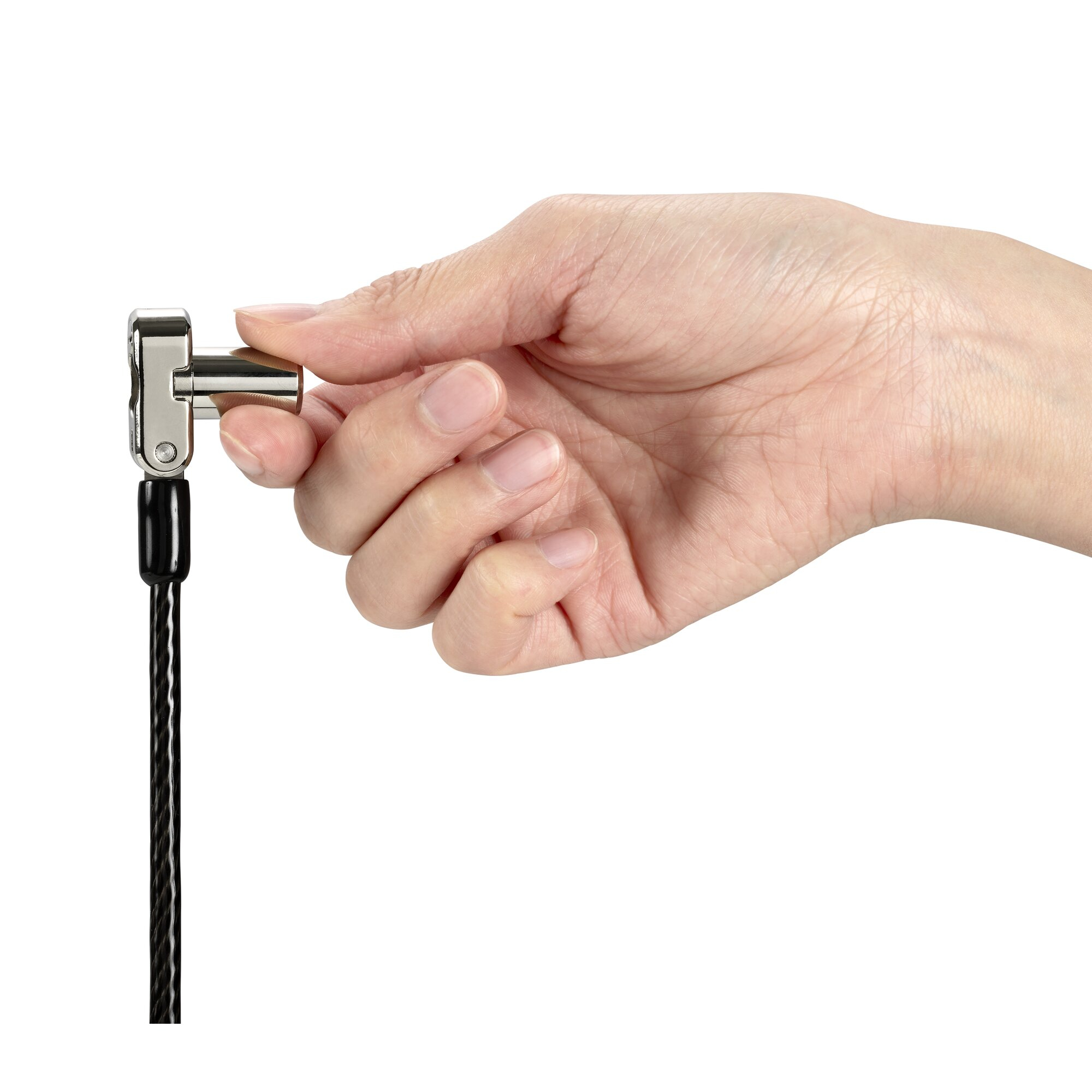 Kensington Universal 3-in-1 Keyed Laptop Lock - Afbeelding 8