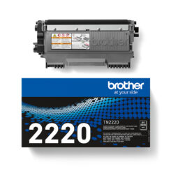 Brother TN-2220 tonercartridge 1 stuk(s) Origineel Zwart - Afbeelding 5