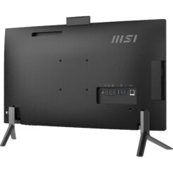 MSI Modern AM273Q AI 1UM-058EU Intel Core Ultra 7 155H 68,6 cm (27") 2560 x 1440 Pixels Alles-in-één-pc 32 GB DDR5-SDRAM 1 TB SSD Windows 11 Pro Wi-Fi 6E (802.11ax) Zwart - Afbeelding 5