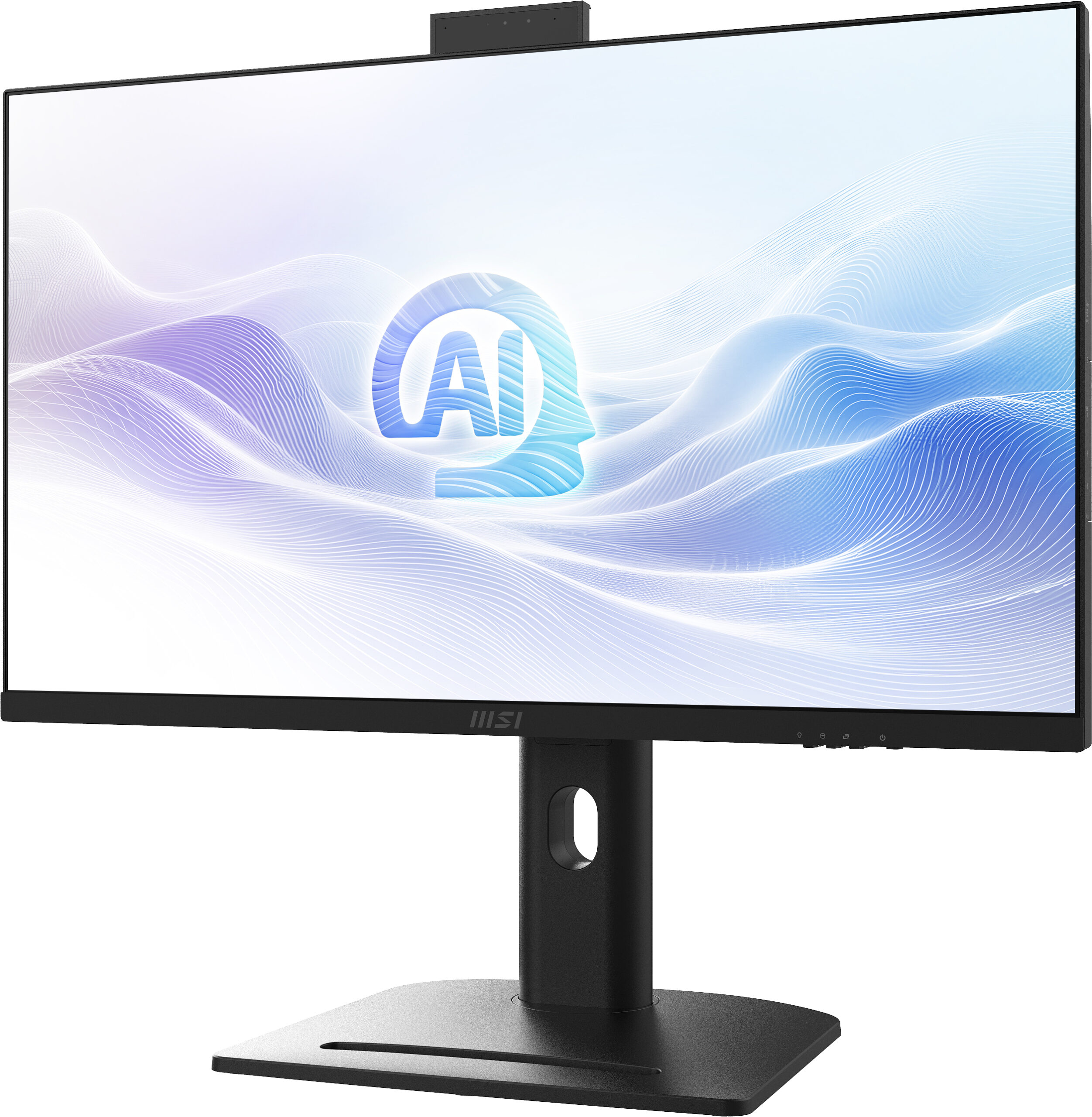 MSI Modern AM273QP AI 1UM-061EU Intel Core Ultra 5 125H 68,6 cm (27") 2560 x 1440 Pixels Alles-in-één-pc 16 GB DDR5-SDRAM 1 TB SSD Windows 11 Home Wi-Fi 6E (802.11ax) Zwart - Afbeelding 7