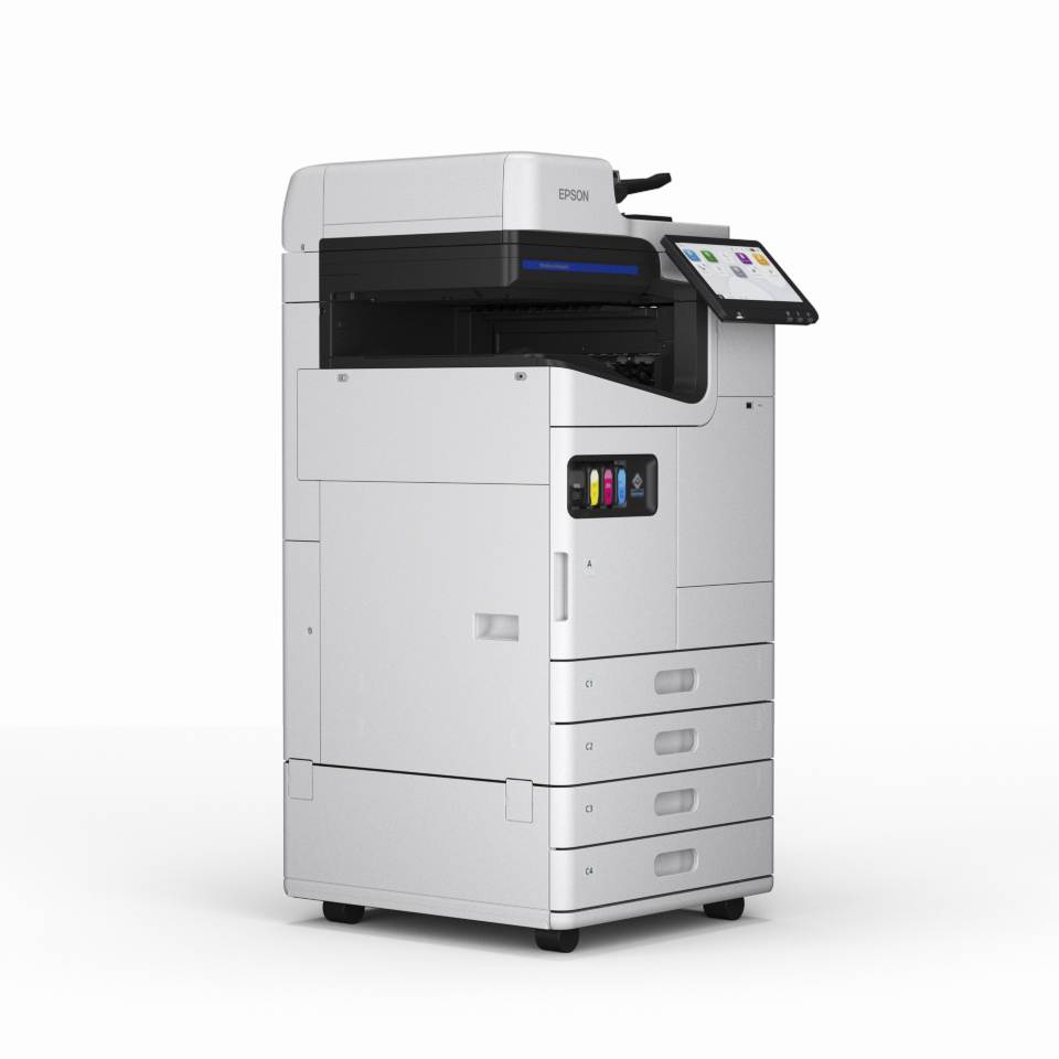 Epson WorkForce Enterprise AM-C4000 Inkjet A3 600 x 2400 DPI 40 ppm - Afbeelding 4