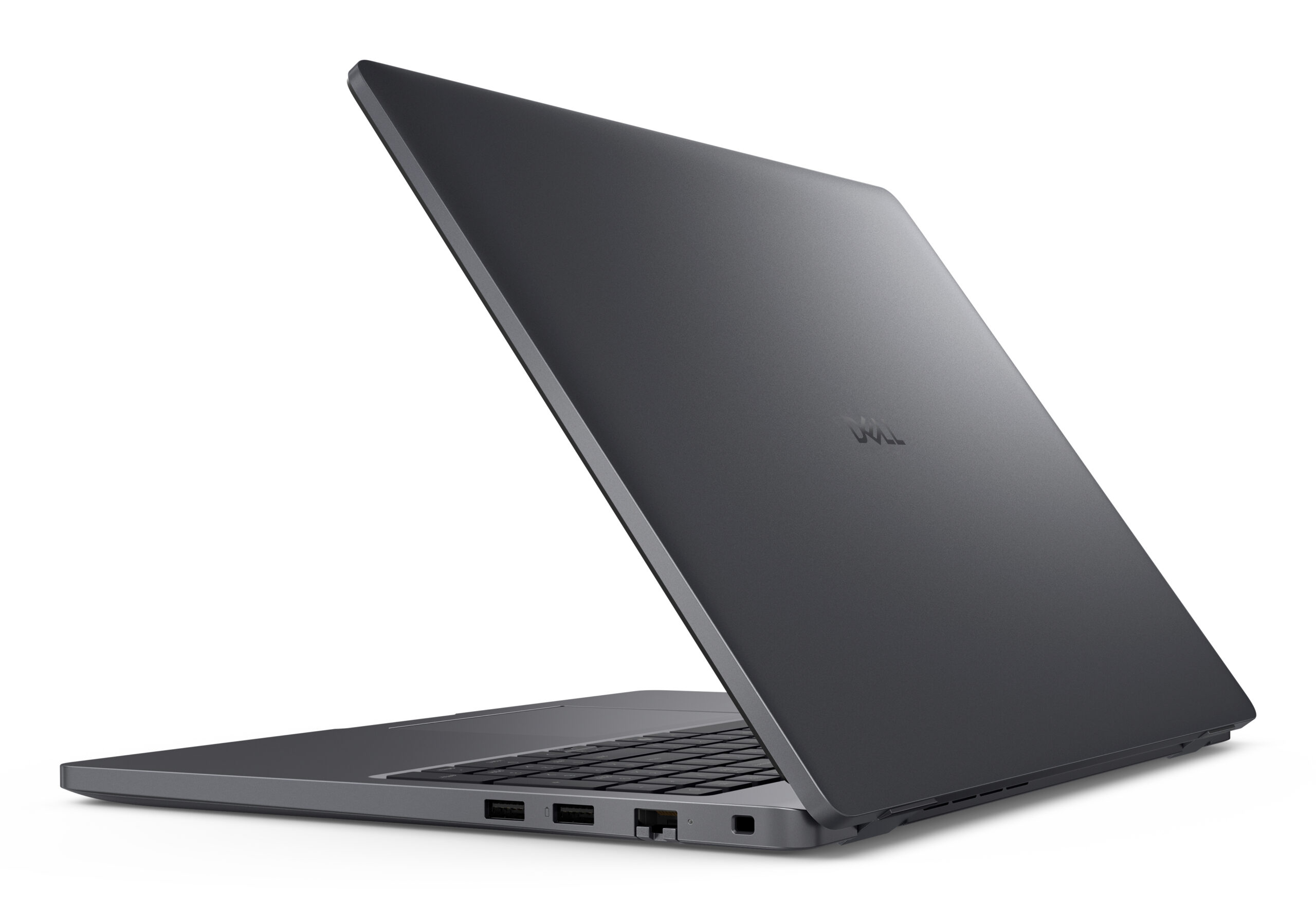 DELL Pro 16 PC16250 Intel Core 5 120U Laptop 40,6 cm (16") Full HD+ 16 GB DDR5-SDRAM 512 GB SSD Wi-Fi 6E (802.11ax) Windows 11 Pro US International Zwart - Afbeelding 7