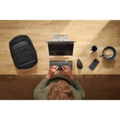 Kensington SmartFit Easy Riser Go verstelbare ergonomische laptopverhoger met koelfunctie tot 17” laptops - Afbeelding 13