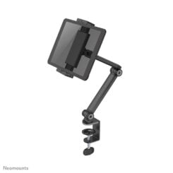 Neomounts DS15-545BL1 Tablet houder bureauklem 4.7-12.9" - universeel - full motion