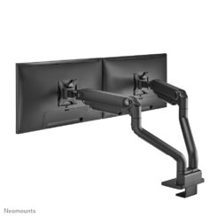Neomounts DS70S-950BL2 Monitorarm 17-35" - gasveer - Topfix - 180°-stop - Afbeelding 10
