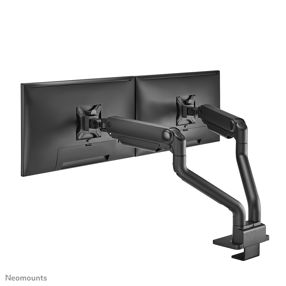 Neomounts DS70S-950BL2 Monitorarm 17-35" - gasveer - Topfix - 180°-stop - Afbeelding 10