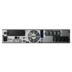 APC Smart-UPS X SMX1000I - 1000VA, 8x C13 uitgang, USB, uitbreidbare runtime - Afbeelding 3