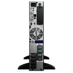 APC Smart-UPS X SMX1000I - 1000VA, 8x C13 uitgang, USB, uitbreidbare runtime - Afbeelding 7