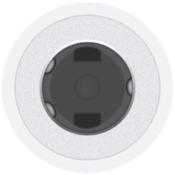 MU7E2ZM/A Apple USB-C to 3.5mm White