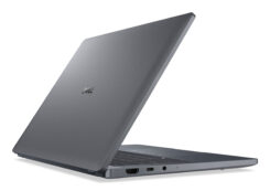DELL Pro 13 Premium PA13250 Copilot+ PC Intel Core Ultra 7 266V Laptop 33,8 cm (13.3") Full HD+ 16 GB LPDDR5x-SDRAM 512 GB SSD Wi-Fi 7 (802.11be) Windows 11 Pro US International Grijs - Afbeelding 7