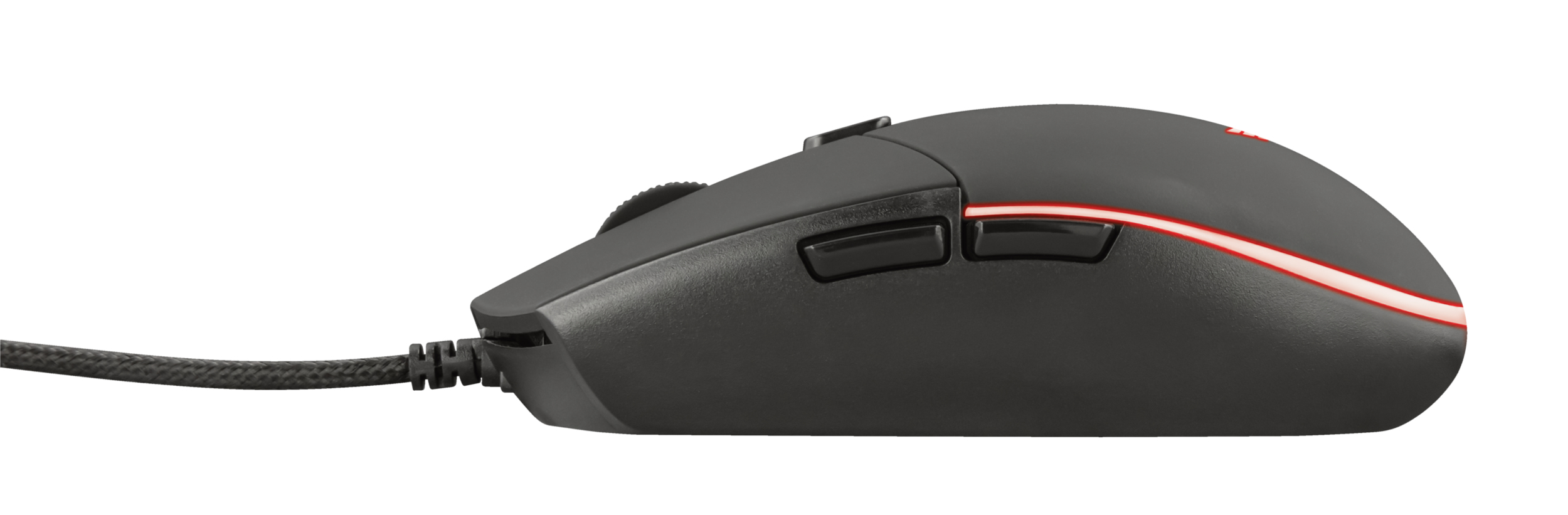 Trust GXT 838 Azor Gaming‑toetsenbord + muis set – Gaming toetsenbord + muis – Bedrade gaming set met verlichting – QWERTY layout – Zwart - Afbeelding 9