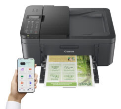 Canon PIXMA TR4755i Inkjet A4 4800 x 1200 DPI Wifi - Afbeelding 3