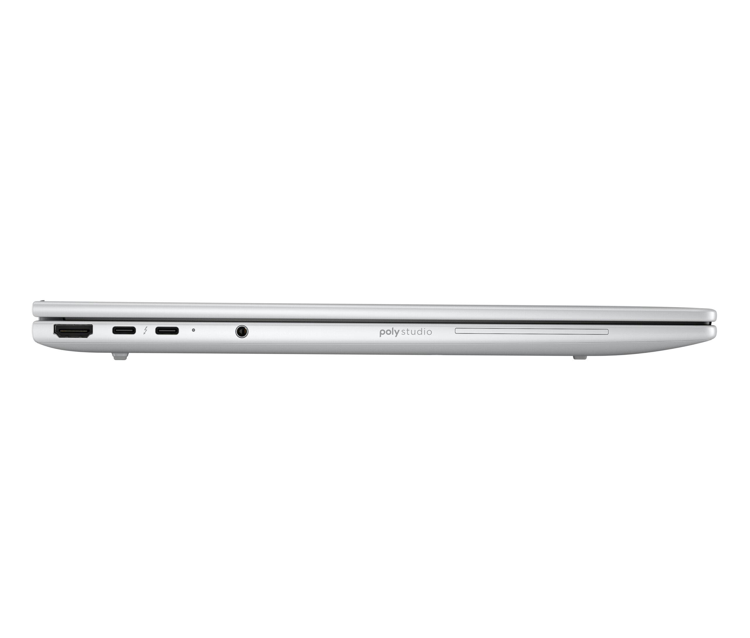 HP EliteBook 8 G1i 16 AI Intel Core Ultra 5 225U Laptop 40,6 cm (16") WUXGA 16 GB DDR5-SDRAM 512 GB SSD Wi-Fi 6E (802.11ax) Windows 11 Pro AI PC Zilver - Afbeelding 7