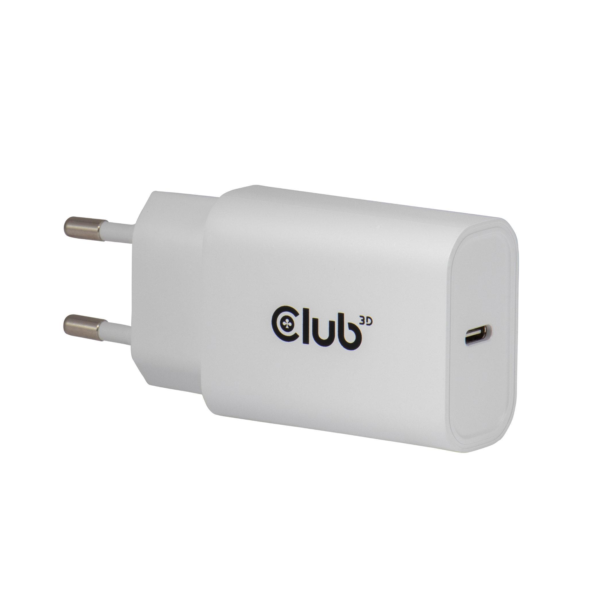 CLUB3D 2-Pack USB C Charger 30 Watt Whit - Afbeelding 10