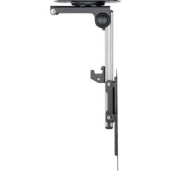 Techly ICA-CPLB 222 tv-bevestiging 94 cm (37") Zwart, Zilver - Afbeelding 10
