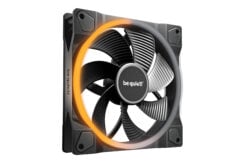 be quiet! Light Wings 140 mm PWM Reverse Black Computer behuizing Ventilator 14 cm Zwart 1 stuk(s)
