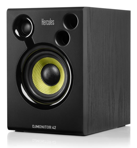 Hercules DJMonitor 42 Zwart - Afbeelding 4