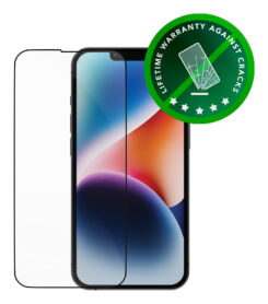 dbramante1928 eco Doorzichtige schermbeschermer Apple 1 stuk(s)